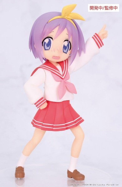 Lucky Star - Tsukasa Hiiragi Statue / Vivit: System Service