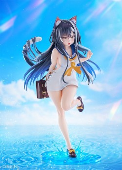 Original Illustration - Toshishita Kanojo Statue / Illustration by Amagasa Yun: DMM Factory Original Illustration - Toshishita Kanojo Statue / Illustration by Amagasa Yun: DMM Factory