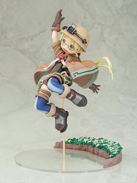 Made in Abyss - Riko Statue: Chara-Ani