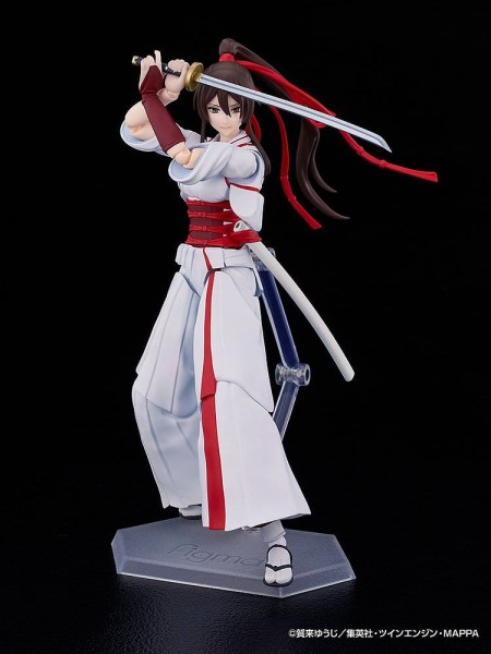Hell's Paradise: Jigokuraku - Yamada Asaemon Sagiri Actionfigur / Figma: Good Smile Company