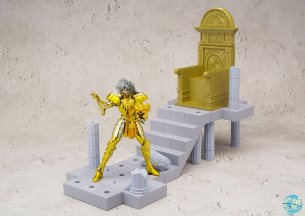 Saint Seiya: Soul of Gold - Gemini Saga Actionfigur - DDP: Bandai