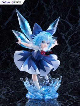 Touhou Project - Cirno Statue / F:NEX: Furyu Touhou Project - Cirno Statue / F:NEX: Furyu