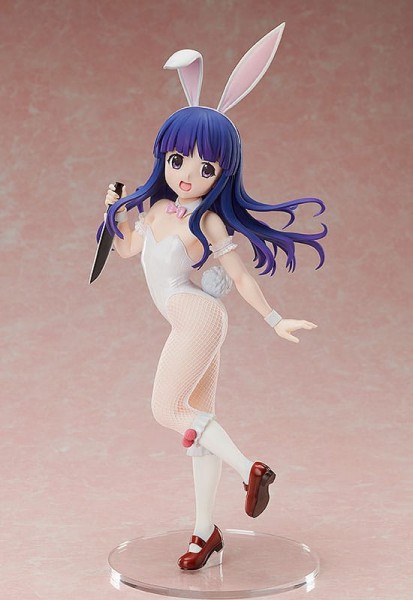 Higurashi: When They Cry - Sotsu - Rika Furude Statue / Bunny Version: FREEing