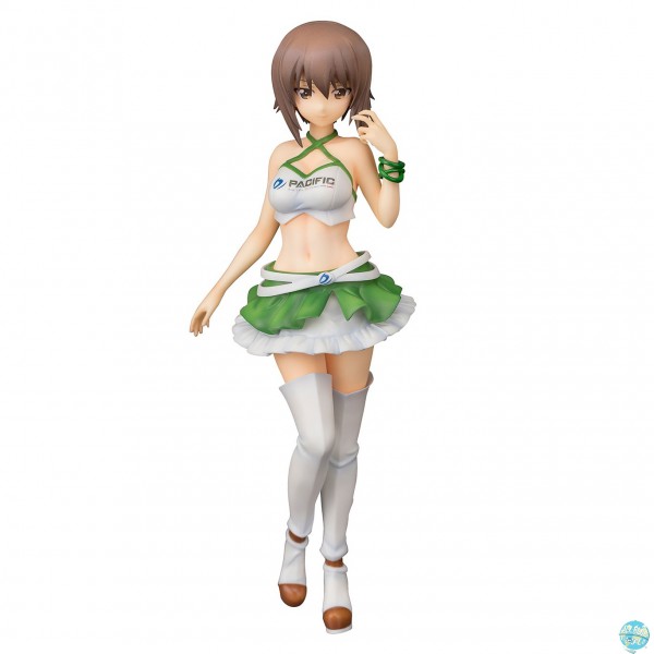 Girls und Panzer - Maho Nishizumi Statue: Pulchra