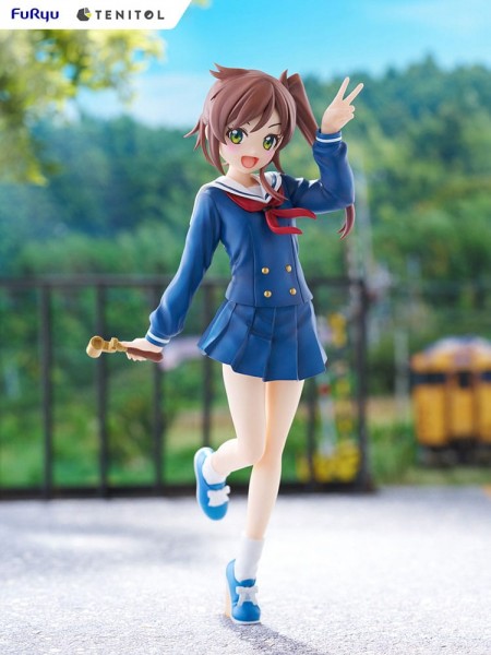 Train to the End of the World - Shizuru Chikura Statue / Tenitol: Furyu