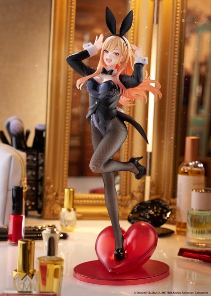 My Dress-Up Darling - Marin Kitagawa Statue / T-Most (Bunny Ver.): Taito Prize