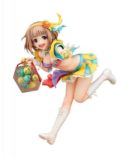 The Idolmaster Cinderella Girls - Yuzu Kitami Statue / Citron Days: Phat!