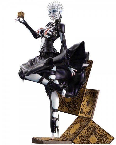 Hellraiser III - Pinhed Statue / Bishoujo: Kotobukiya