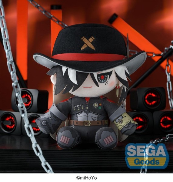 Honkai: Star Rail - Boothill Plüschfigur / Mirucco: Sega