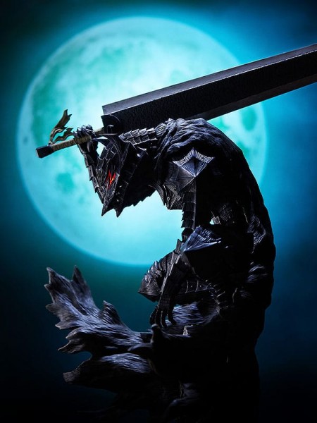 Berserk - Guts (Berserker Armor) re-run Statue / Pop Up Parade L: Max Factory