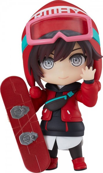 RWBY: Ice Queendom - Ruby Rose: Lucid Dream Nendoroid: Good Smile Company