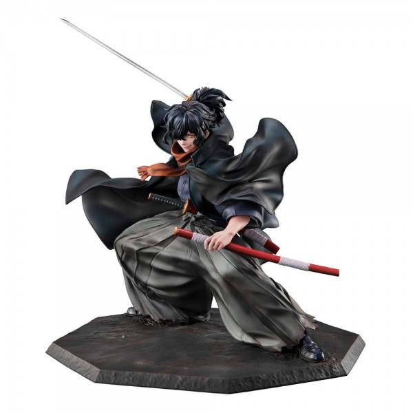 Fate/Grand Order - Assassin / Okada Izo Statue: MegaHouse