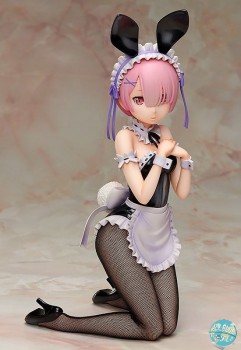 Vorschau: Re:ZERO Starting Life in Another - Ram Statue / Bunny Version: FREEing Vorschau: Re:ZERO Starting Life in Another - Ram Statue / Bunny Version: FREEing