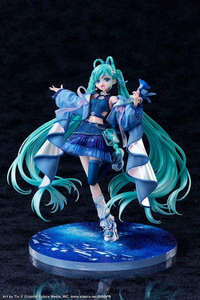 Character Vocal Series 01 - Hatsune Miku Statue / Magical Mirai 2025: Design COCO