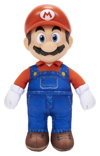 Super Mario Galaxy - Mario Plüschfigur: Jakks Pacific
