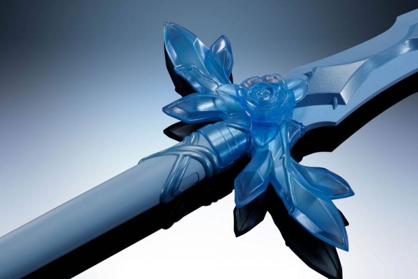 Sword Art Online: Alicization War of Underworld - Blue Rose Schwert Schwert / Proplica: Bandai