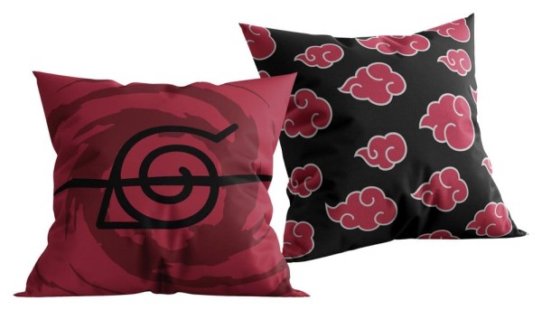 Naruto Shippuden - Logo Dekokissen: Halantex