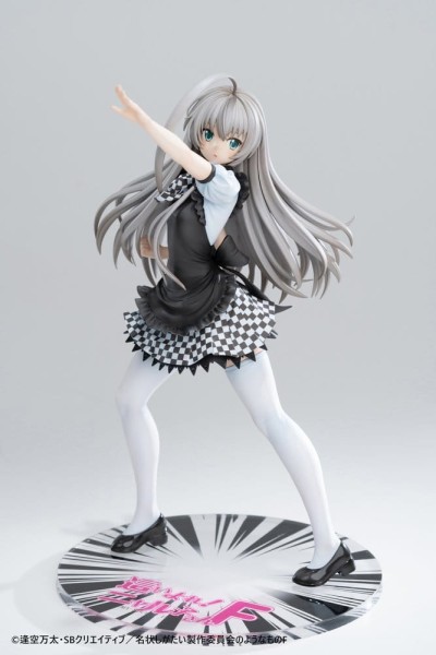 Haiyore! Nyaruko-san F - Nyaruko Statue: Magi Arts