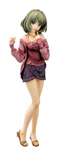 The Idolmaster Cinderella Girls - Kaede Takagaki Statue / Sweet Princess Version: Phat!