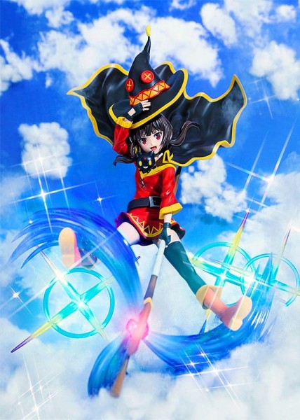 Kono Subarashii Sekai ni Syukufuku wo! - Megumin: Anime Opening Edition (re-run) Statue: Kadokawa