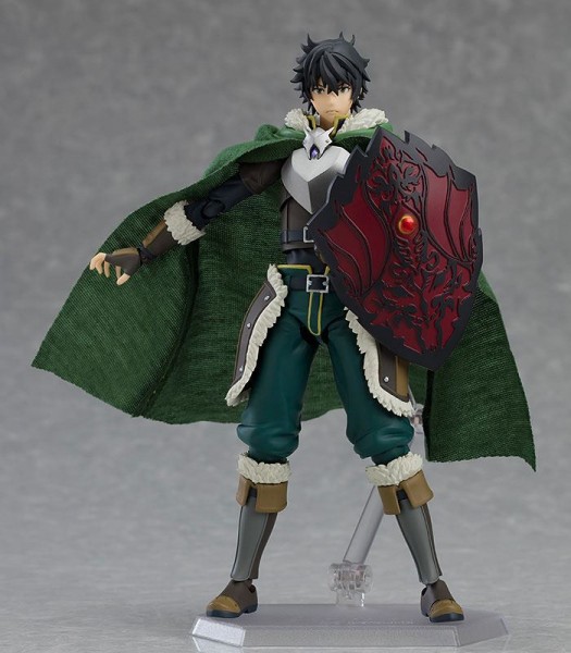 The Rising of the Shield Hero - Naofumi Iwatani Figma: Max Factory