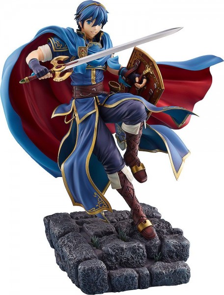 Fire Emblem Radiant Dawn - Marth Statue: Intelligent Systems