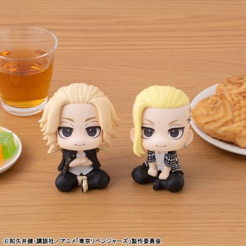 Vorschau: Tokyo Revengers - Sano Manjiro & Ryuguji Ken Set Statue / Look Up: MegaHouse Vorschau: Tokyo Revengers - Sano Manjiro & Ryuguji Ken Set Statue / Look Up: MegaHouse