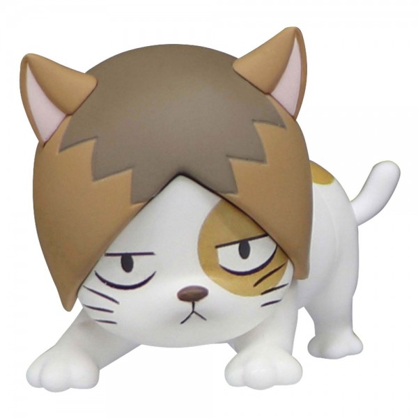 Haikyu!! Noodle Stopper - Petit 1 Kenma Cat Statue : Furyu