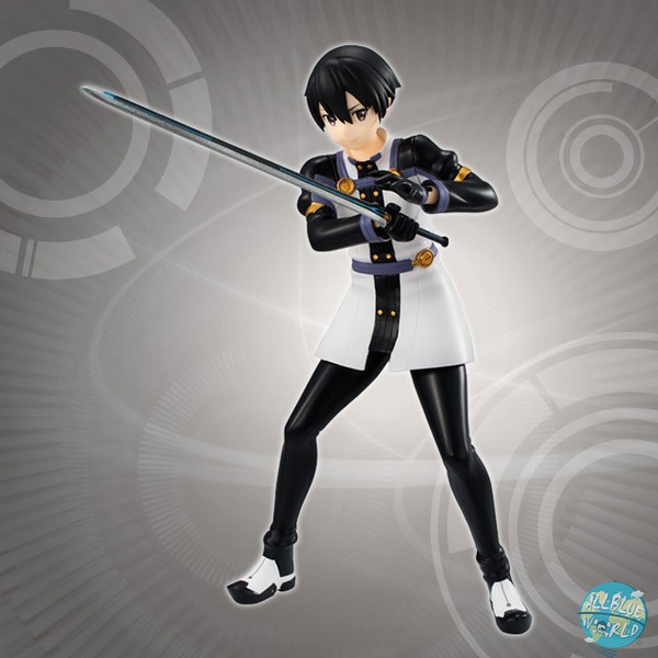 Sword Art Online Ordinal Scale - Kirito Figur: FurYu