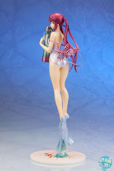 Amanchu! - Futaba Ooki Statue: Flare