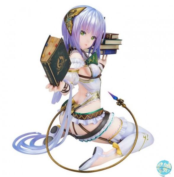 Atelier Sophie: The Alchemist of the Mysterious Book - Plachta Statue: Alter