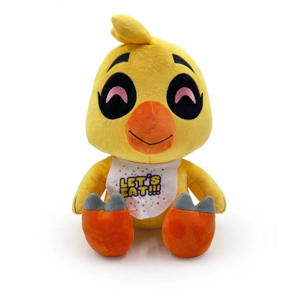 Five Nights at Freddy's - Plüschfigur Chica Sit: Youtooz