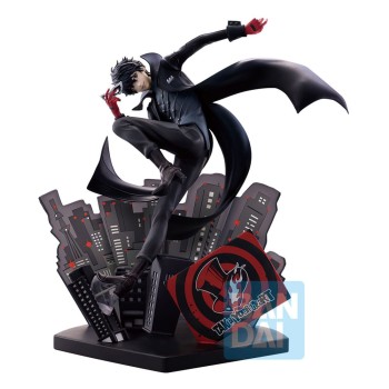 Persona 5 The Royal - Joker Statue / Ichibansho: Banpresto Persona 5 The Royal - Joker Statue / Ichibansho: Banpresto