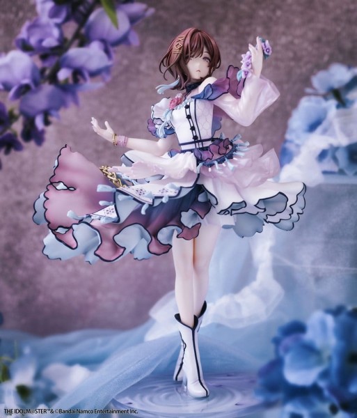 The Idolmaster - Madoka Higuchi Statue / Shiny Colors Lucrea (Merry): Megahouse