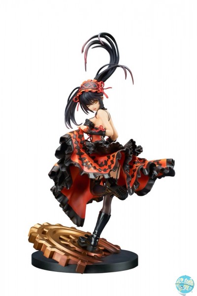 Date A Live II - Kurumi Tokisaki Statue: Broccoli