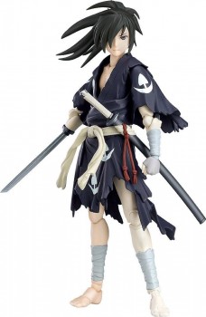 Dororo - Hyakkimaru Figma: Max Factory Dororo - Hyakkimaru Figma: Max Factory