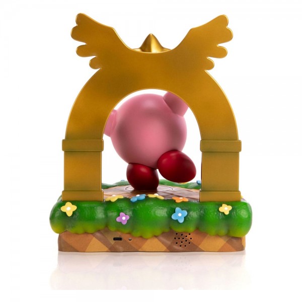 Kirby - Kirby Statue and the Goal Door Collector's Edition: First 4 Figures