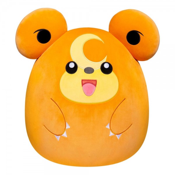 Squishmallows - Plüschfigur Teddiursa: Jazwares