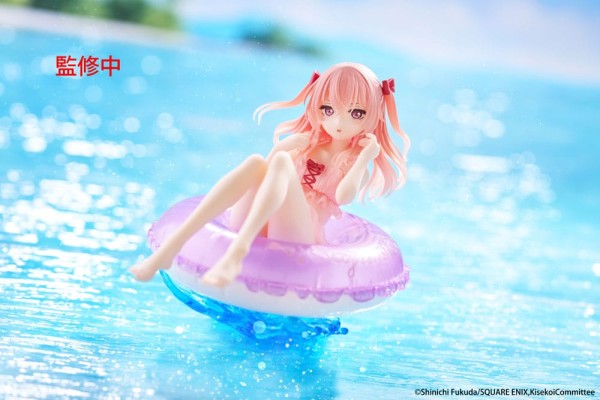 My Dress-Up Darling - Sajuna Inui Statue / Aqua Float Girls: Taito Prize