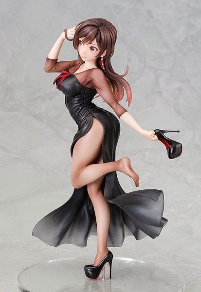 Rent-A-Girlfriend - Chizuru Mizuhara Statue / Party Dress Ver.: Kadokawa
