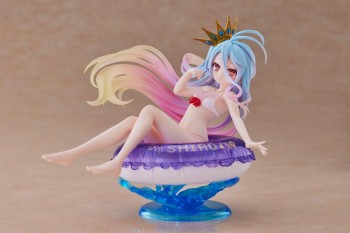 Vorschau: No Game No Life - Shiro Statue: Taito Prize Vorschau: No Game No Life - Shiro Statue: Taito Prize