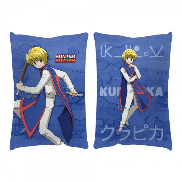 Hunter x Hunter - Kissen / Kurapika Motiv: POPbuddies