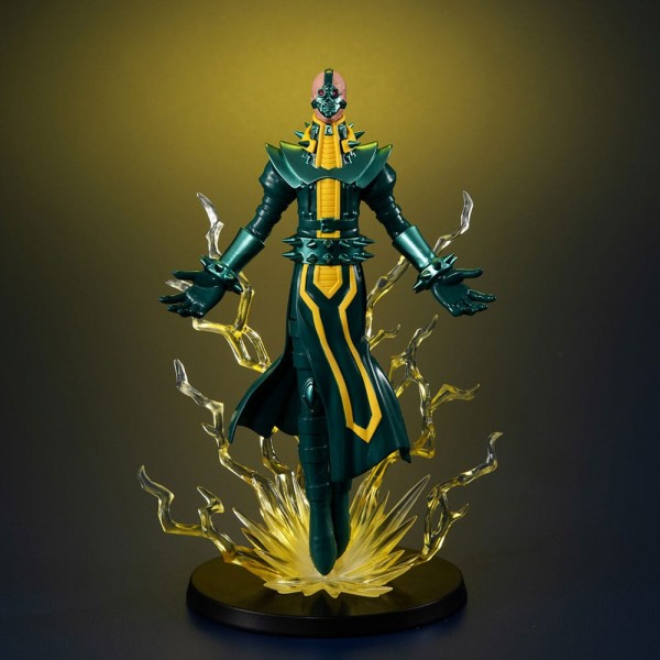 Yu-Gi-Oh! - Jinzo Figur / Monsters Chronicle: MegaHouse