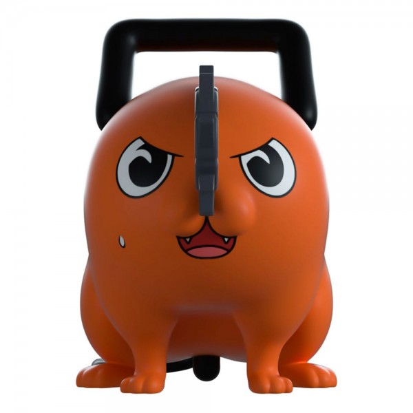 Chainsaw Man - Pochits Angry Figur: Youtooz