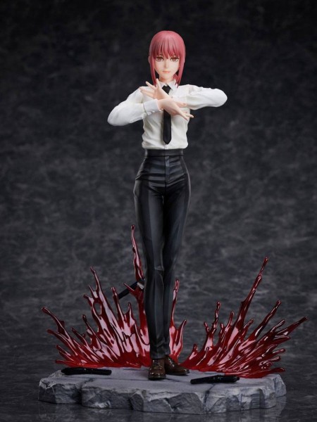 Chainsaw Man - Makima Statue: Furyu