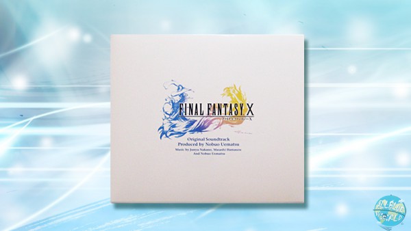 FINAL FANTASY X Original Soundtrack: Square Enix