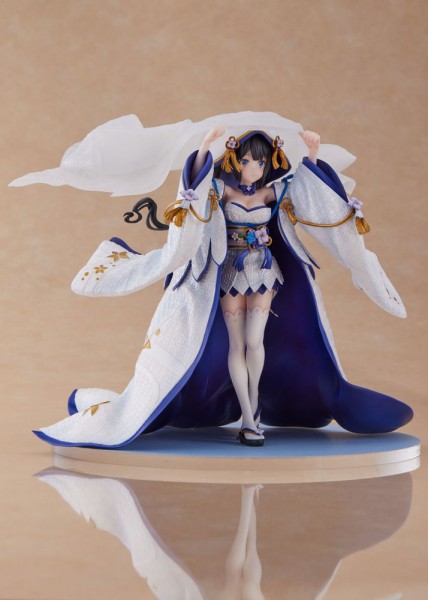 Is It Wrong to Try to Pick Up Girls in a Dungeon? - Hestia Shiromuku Statue: Furyu