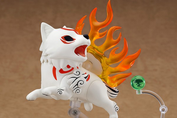 Okami - Amaterasu Nendoroid: Max Factory