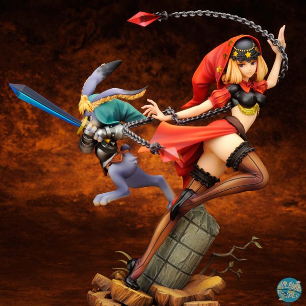 Odin Sphere - Velvet & Cornelius Statue: Alter