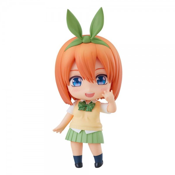 The Quintessential Quintuplets - Yotsuba Nakano Nendoroid: Good Smile Company